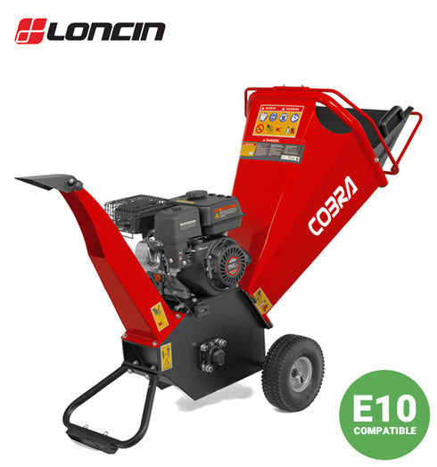 Cobra CHIP650L Petrol Chipper